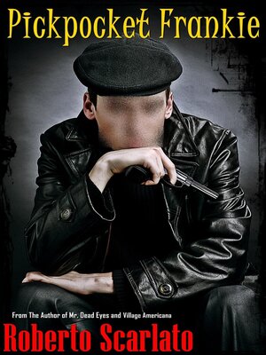cover image of Pickpocket Frankie